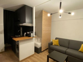 Bel appartement avec emplacement idéal